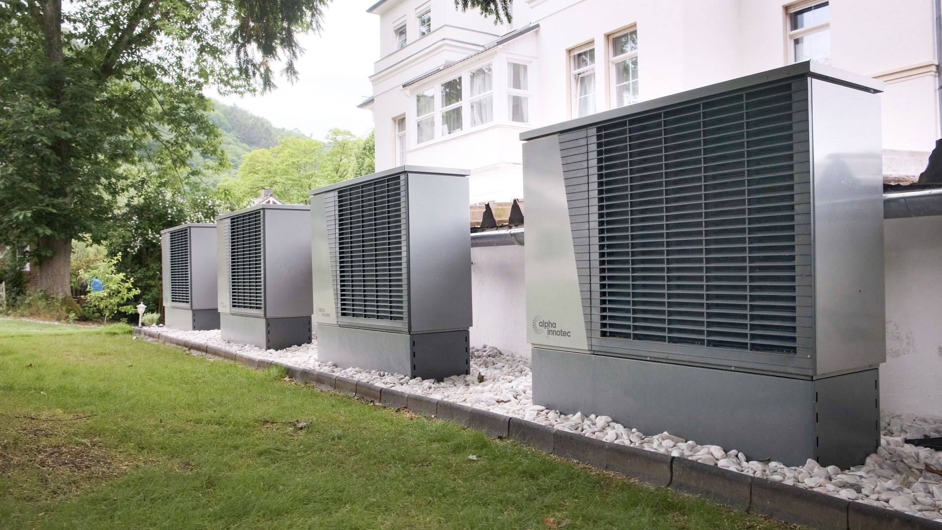 Instalación profesional de sistema de climatización para vivienda