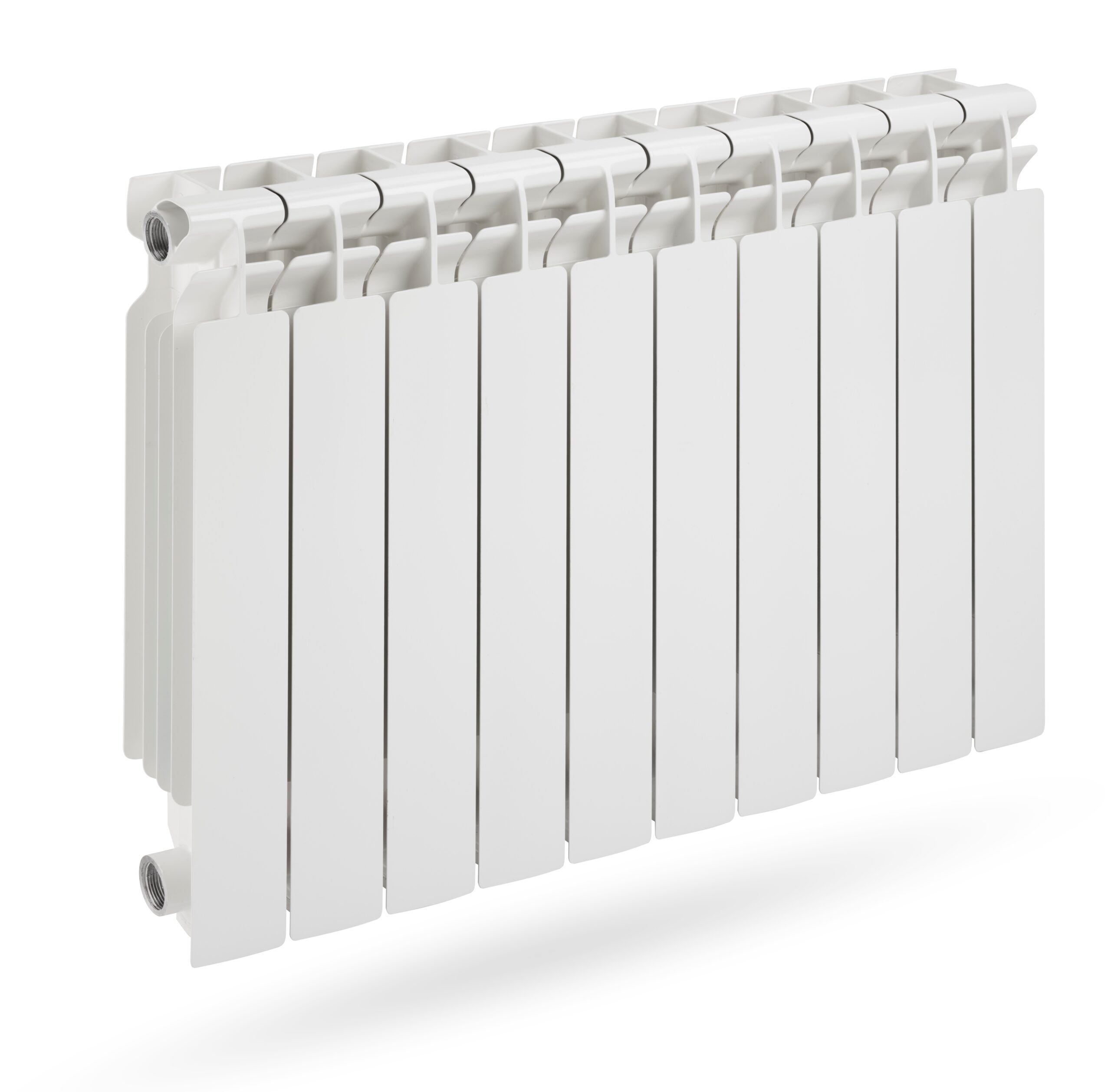 Radiador de aluminio Ferroli Xian N para sistemas de baja temperatura