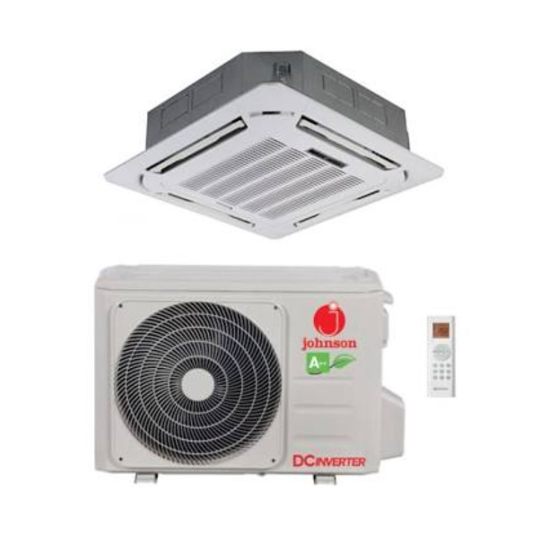 Aire Acondicionado Cassette Johnson JCM71V3K